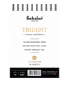 A7 Trident Spiral Notebook (Pack of 10)