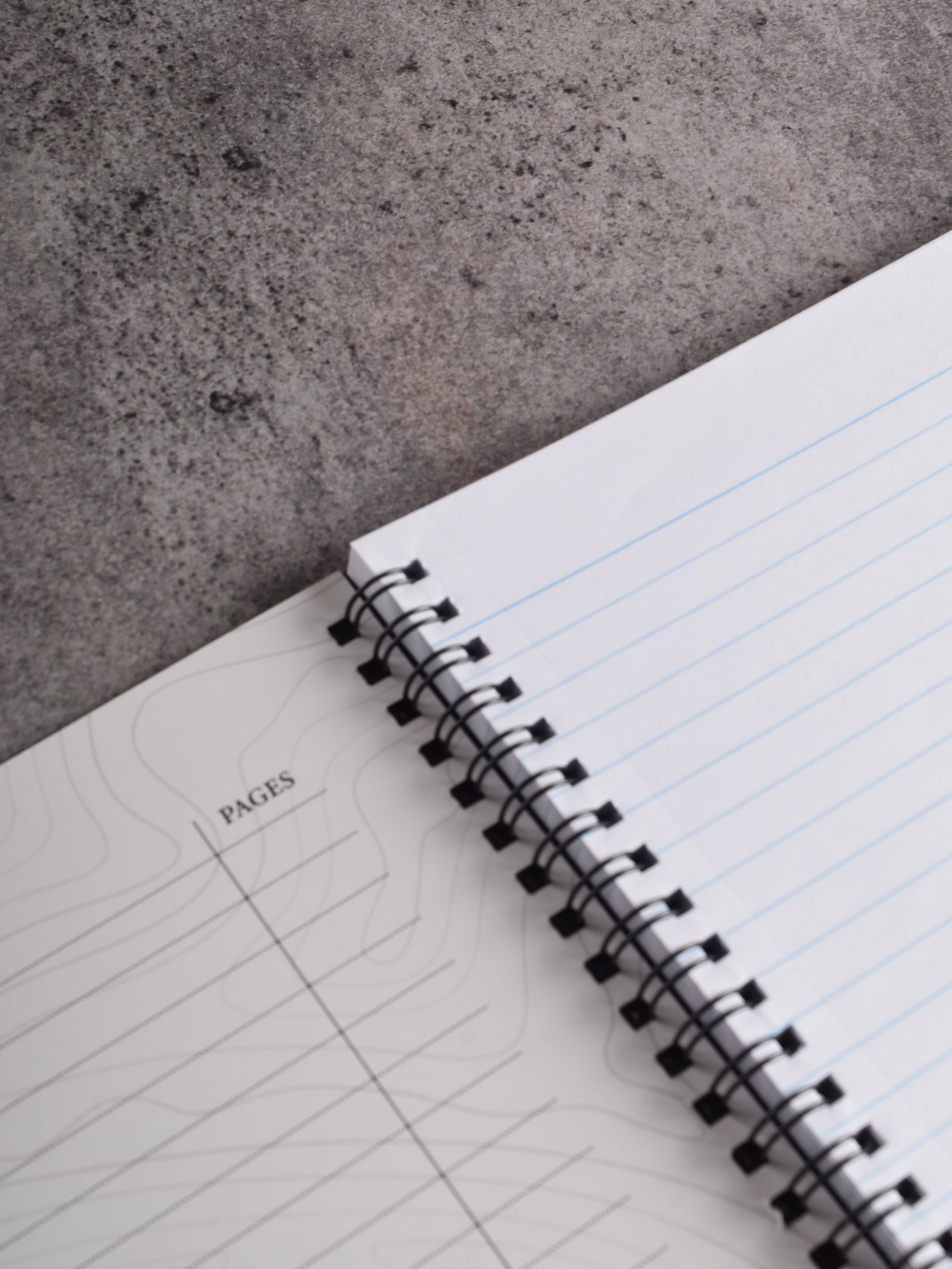 Scholar Trident One Subject Notebook (SSN)