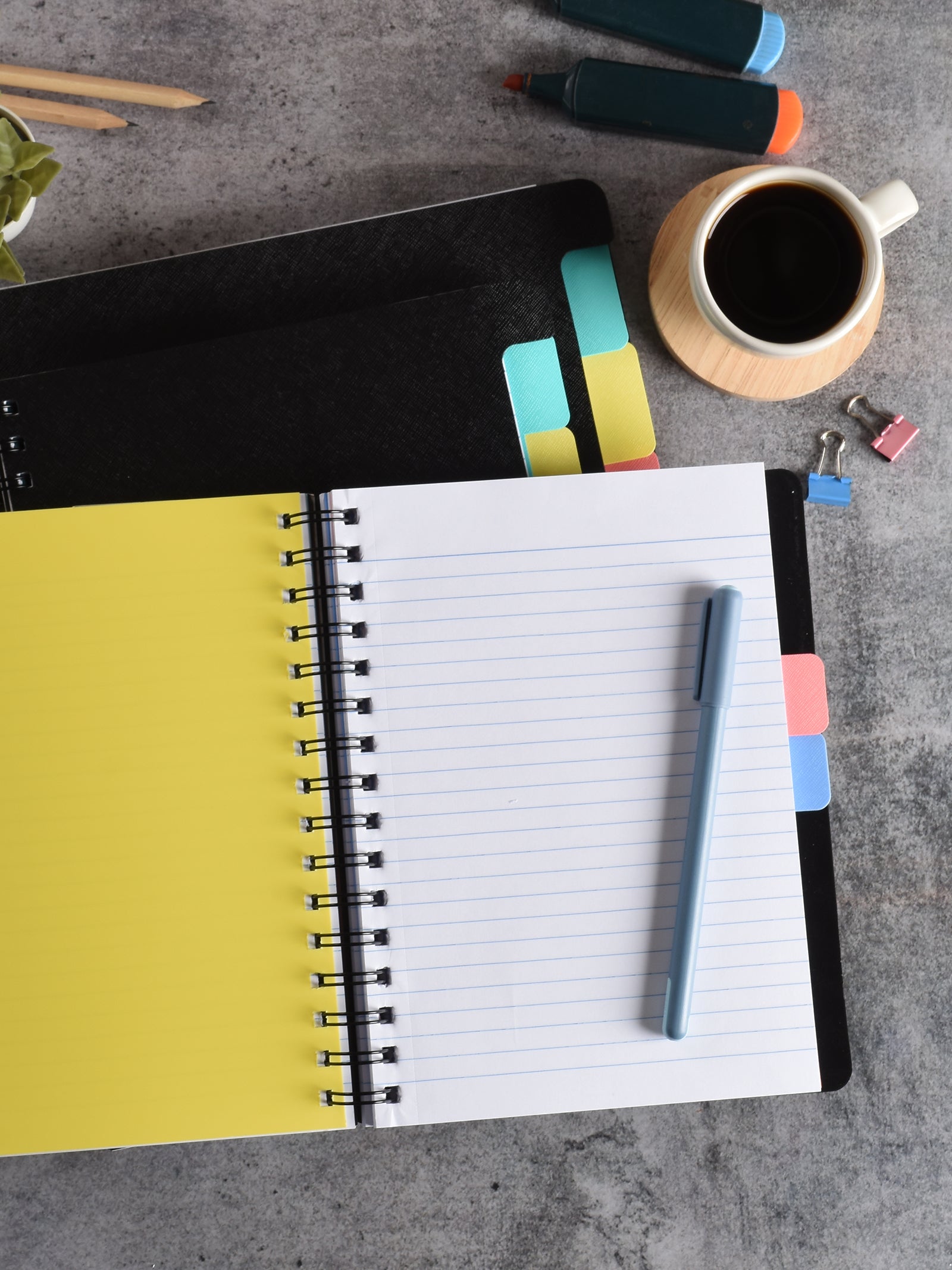 Scholar Trident Five Subject Notebook (SSN)