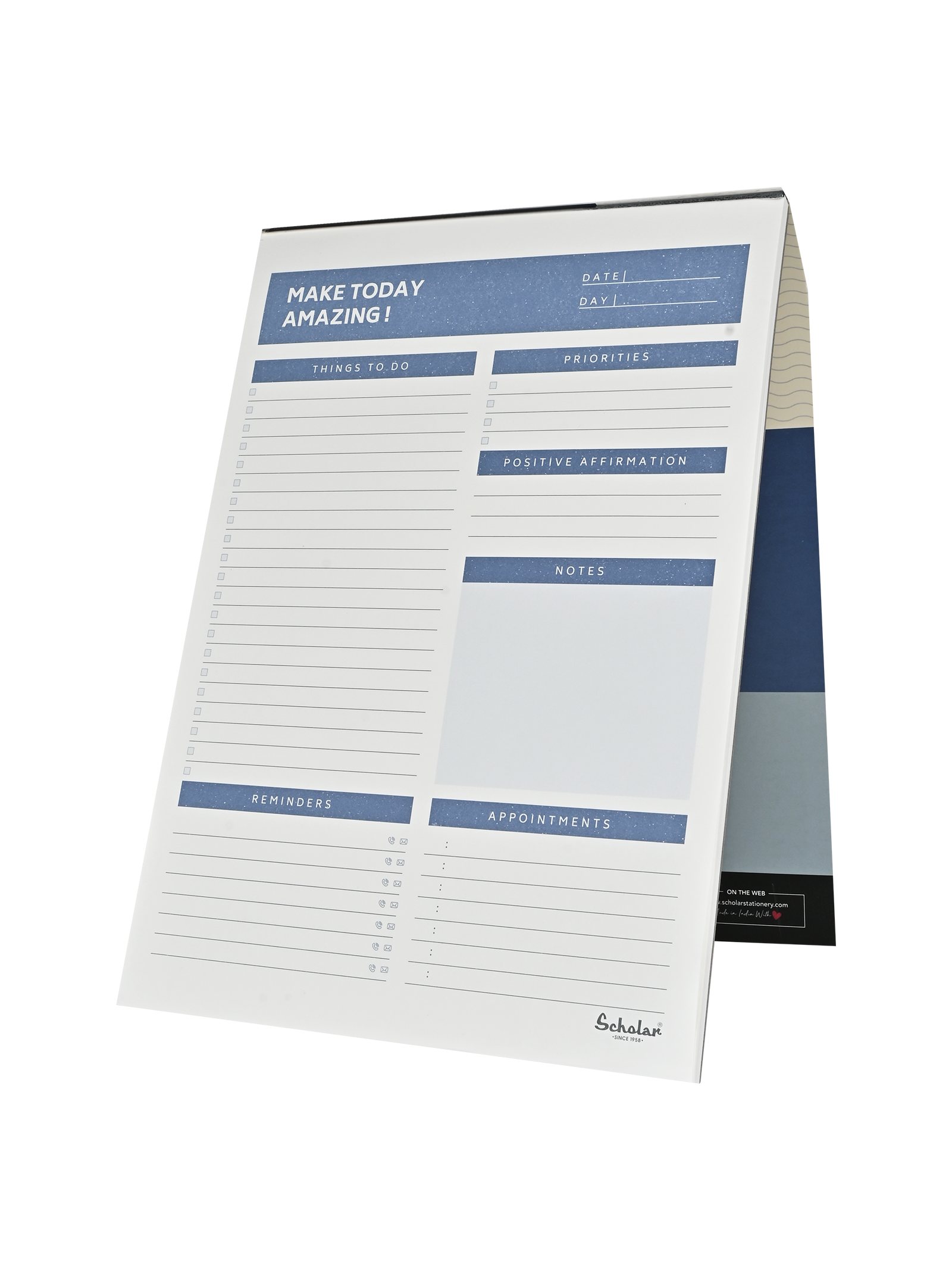 Things To Do Pads (TTD)