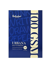 100 Gsm Urbana Sketchbook (UBS) - Blue