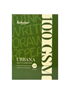 100 Gsm Urbana Sketchbook (UBS) - Green