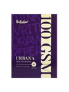 100 Gsm Urbana Sketchbook (UBS) - Violet