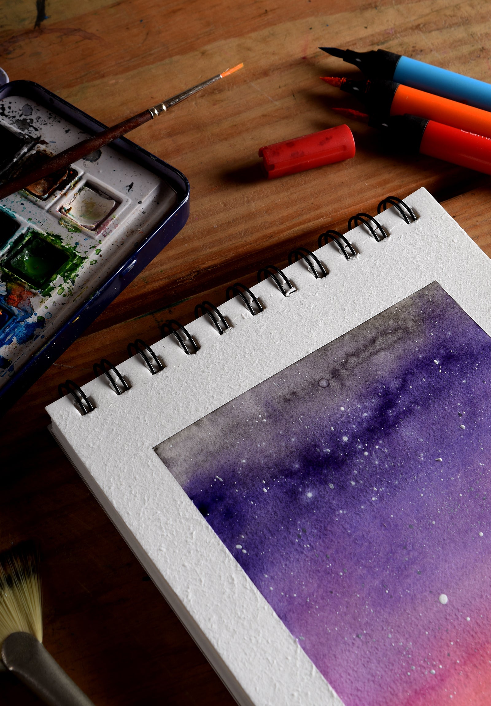 220 Gsm Artist Pad - Expert (30 Sheets) (APX)