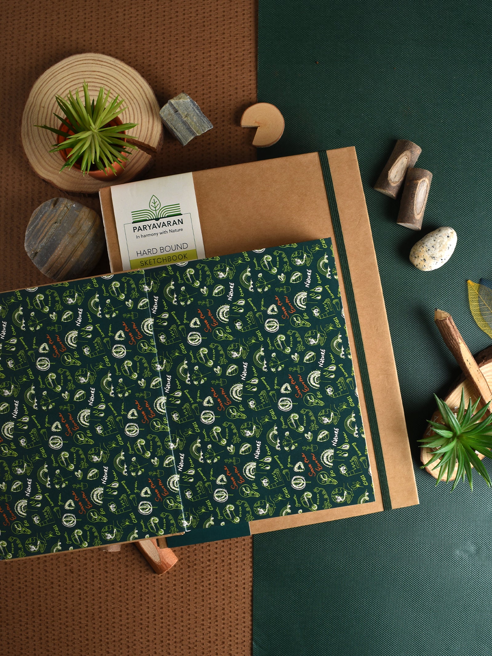 150 GSM Paryavaran Eco-Friendly Sketch Book (56 Sheets) (PSJ)