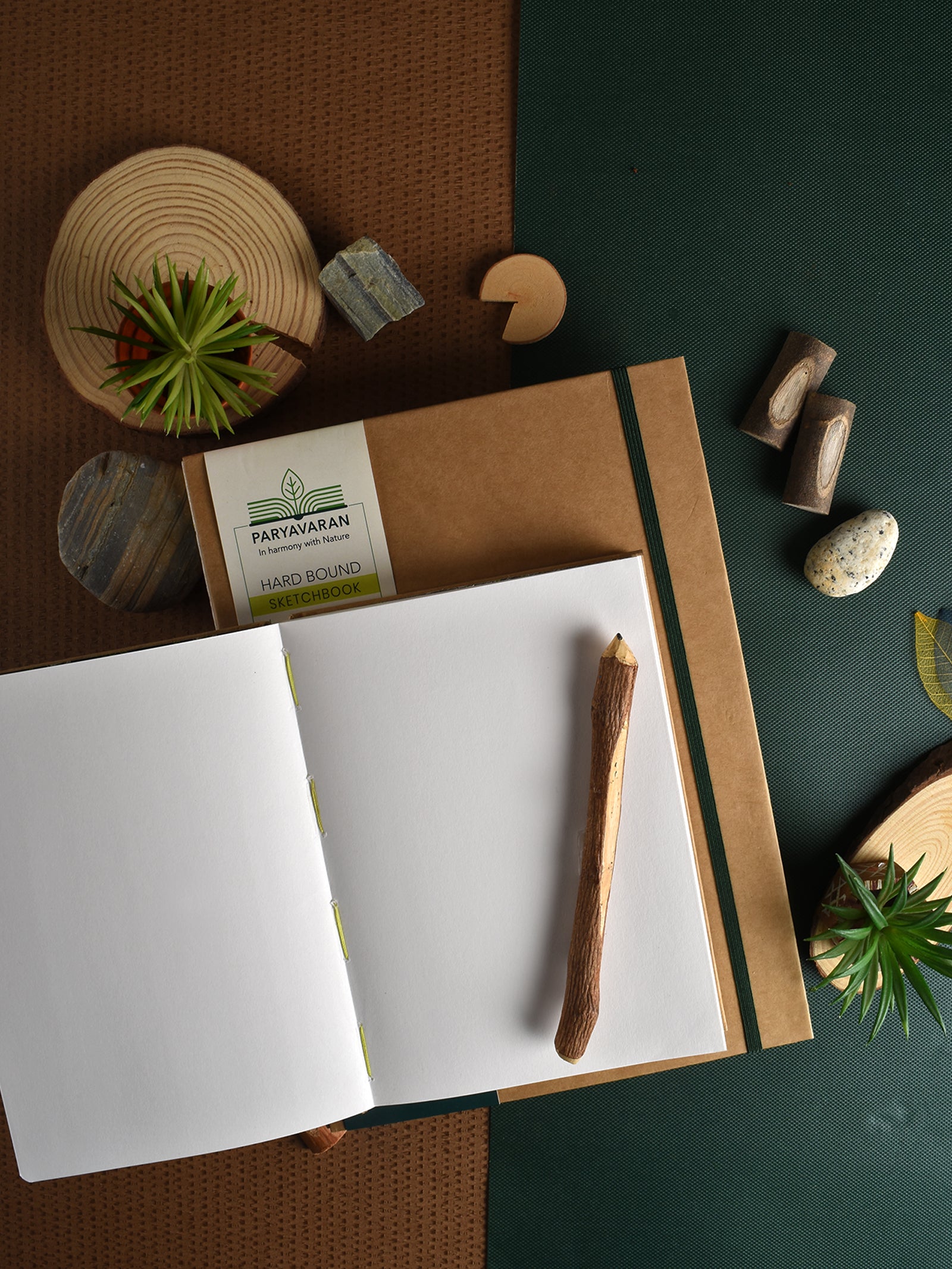 150 GSM Paryavaran Eco-Friendly Sketch Book (56 Sheets) (PSJ)