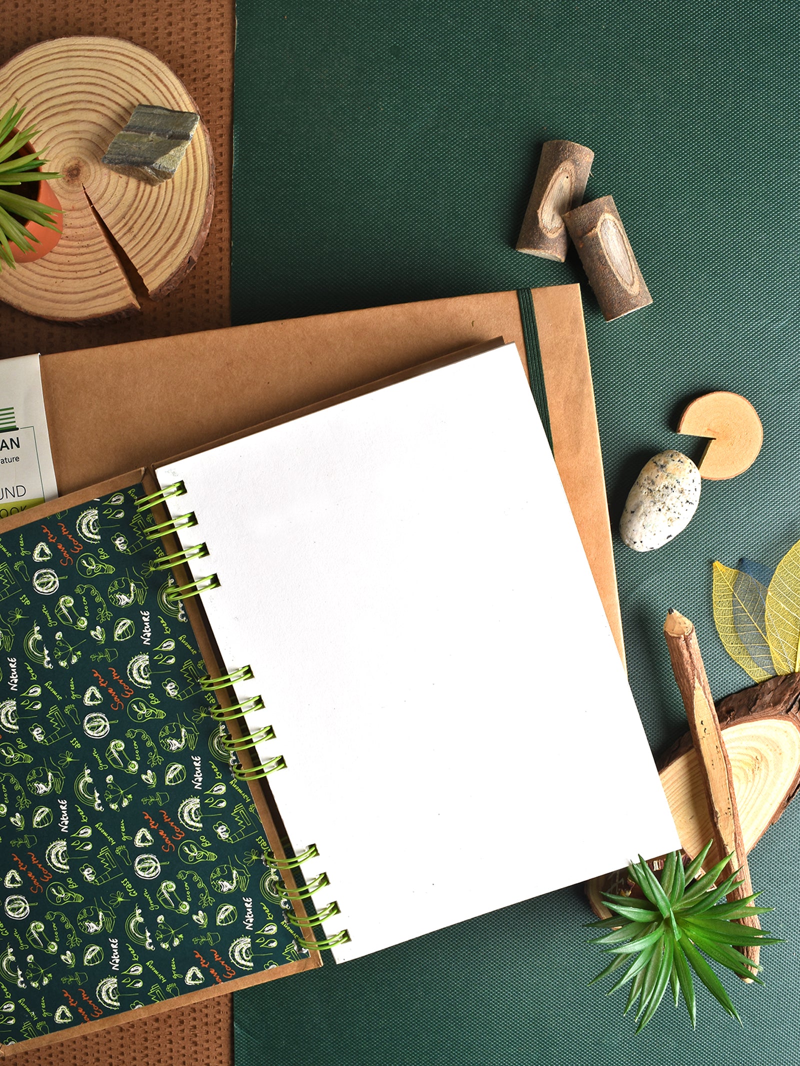 150 GSM Paryavaran Eco-Friendly Wire Bound Sketch Book (56 Sheets) (PSW)