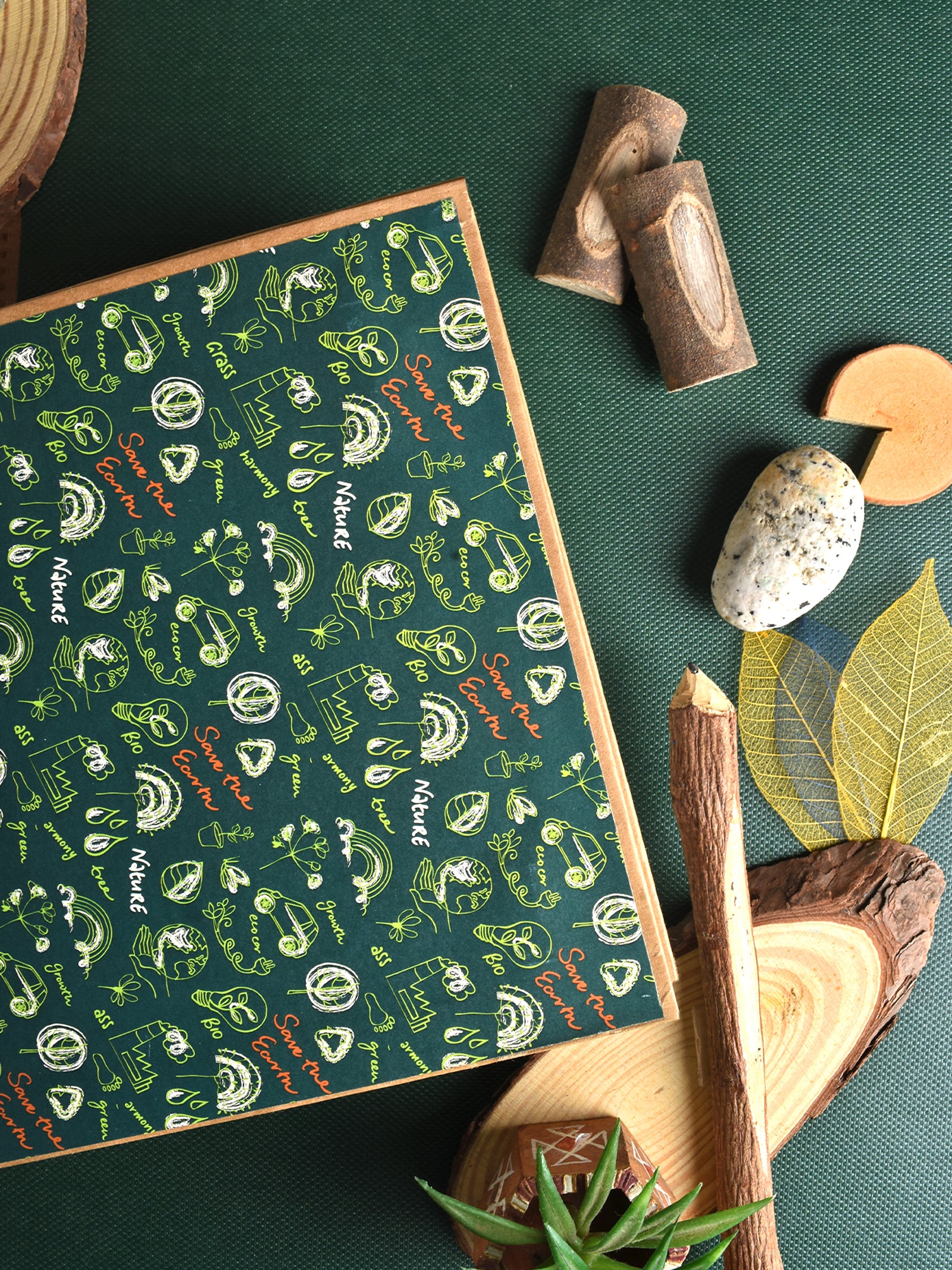 150 GSM Paryavaran Eco-Friendly Wire Bound Sketch Book (56 Sheets) (PSW)