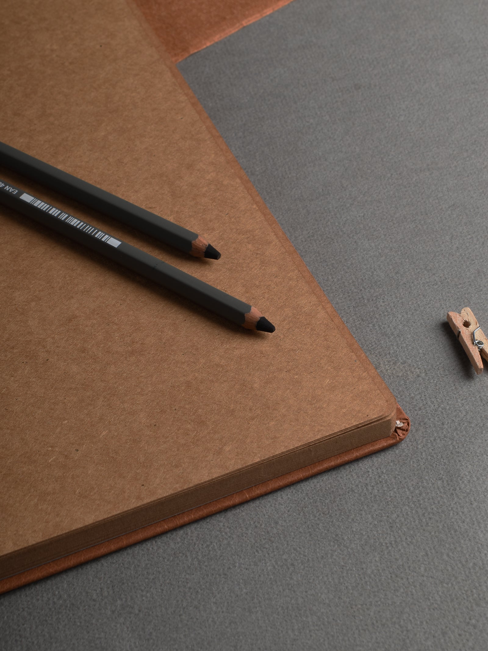 170 Gsm Sahara - Kraft Journal (48 Sheets) (KJ)