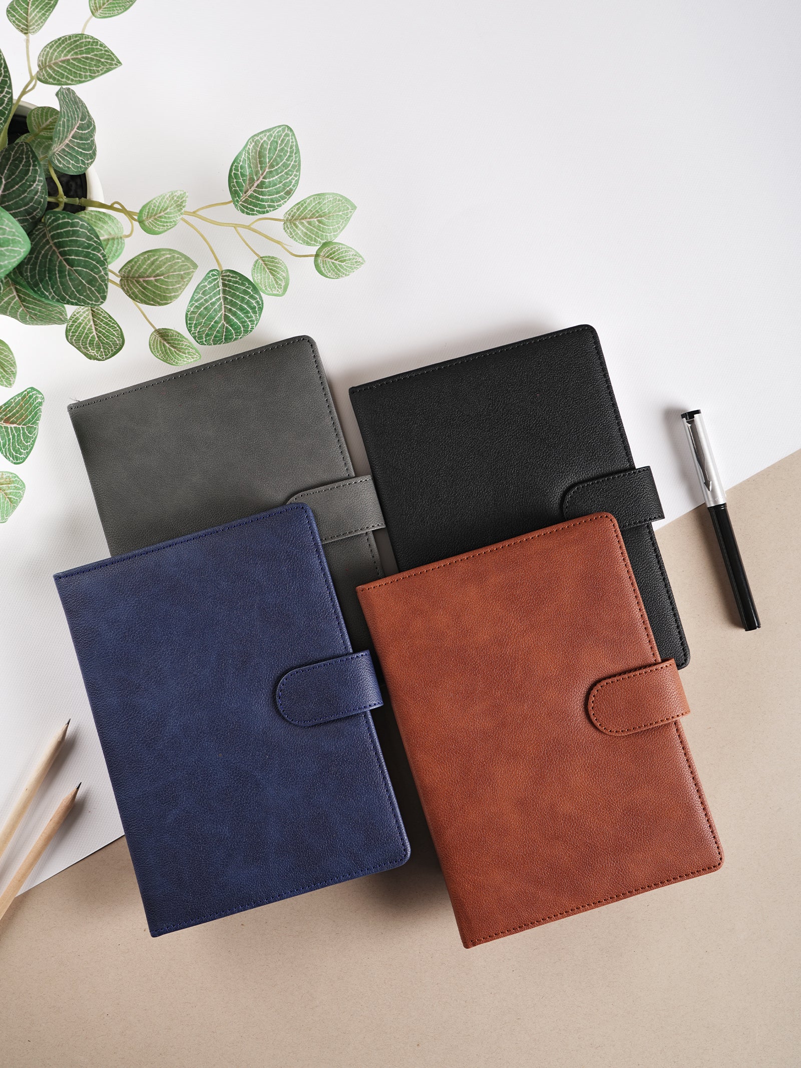 Scholar Notebook - Nova (160 Pages) (NVB2) - Blue