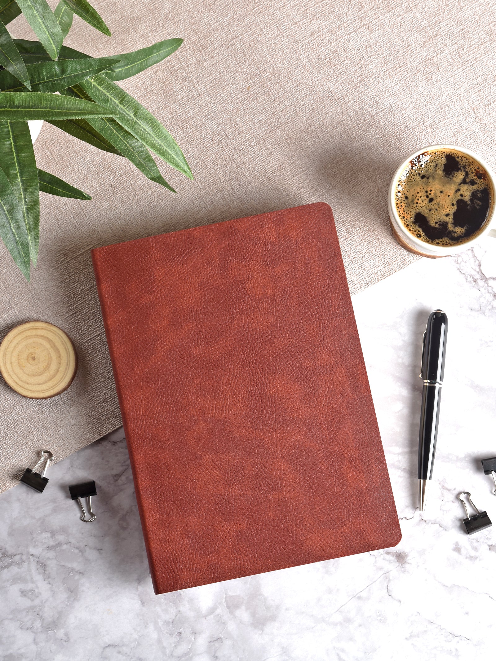 Scholar Notebook - Prisma (192 Pages) (PSM2) - Maroon