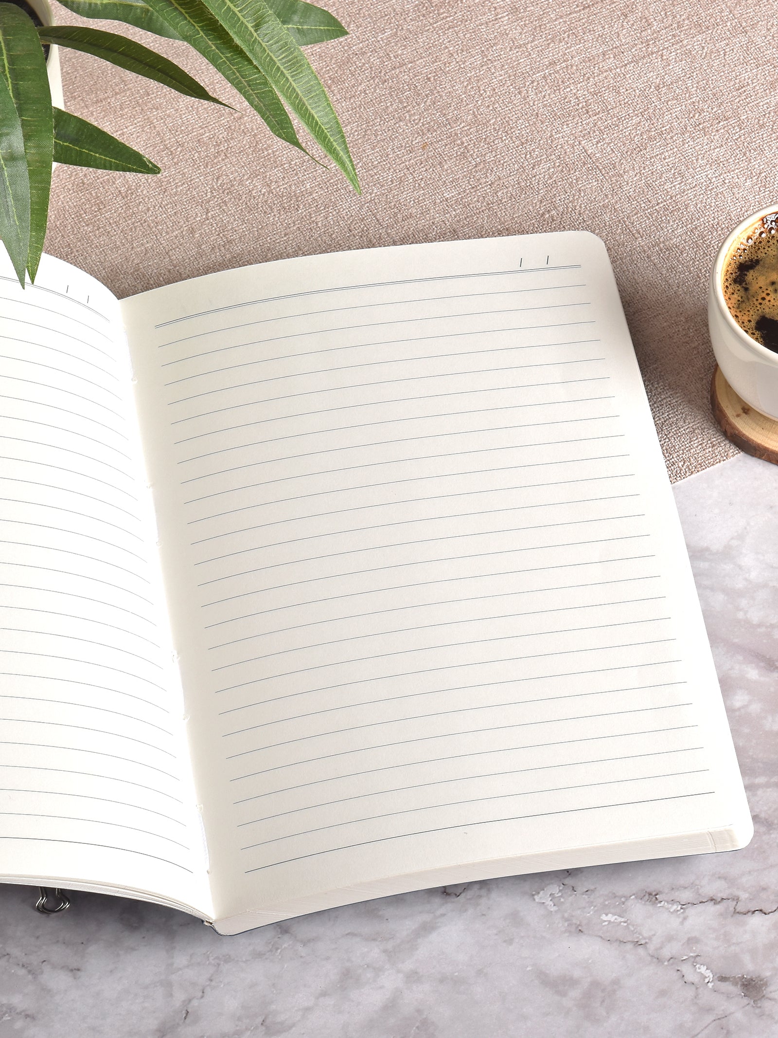 Scholar Notebook - Prisma (192 Pages) (PSM2) - Maroon