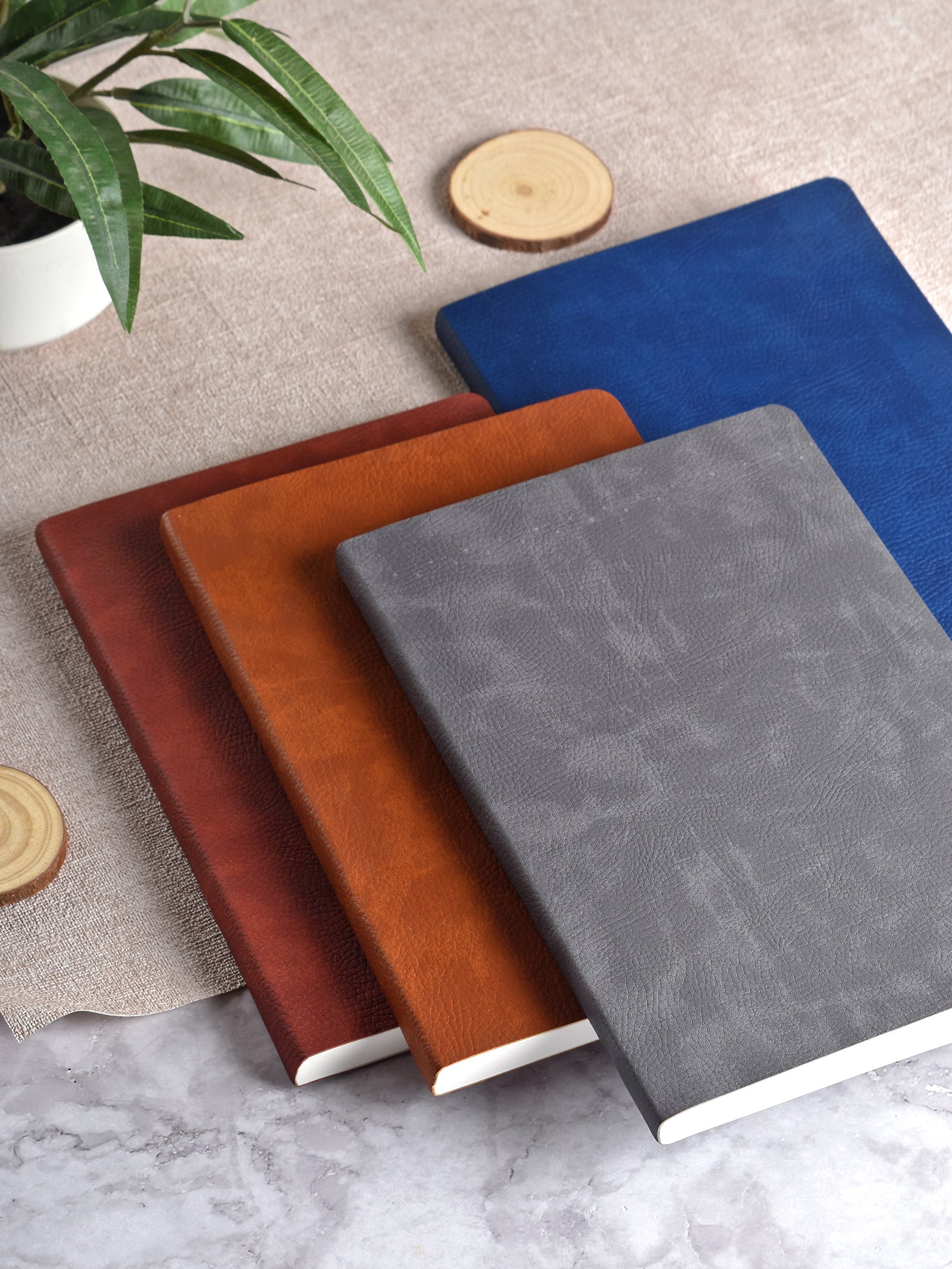 Scholar Notebook - Prisma (192 Pages) (PSM2) - Maroon