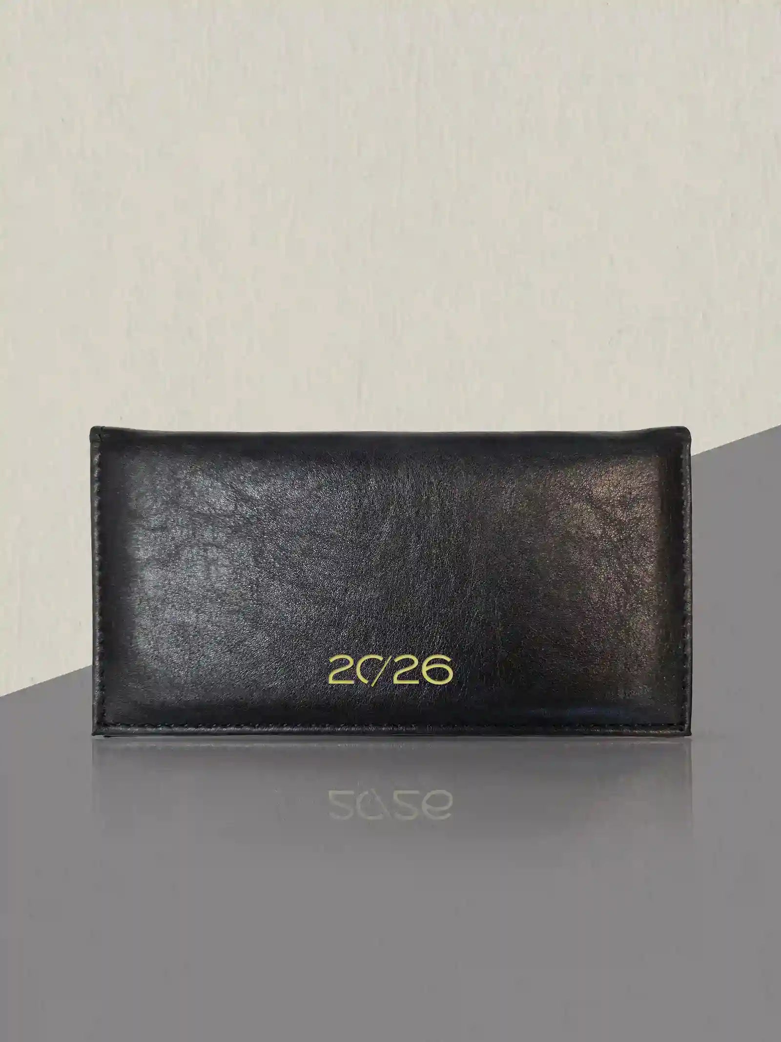 Scholar New Year Diary 2026 - Weekly (304) - Black