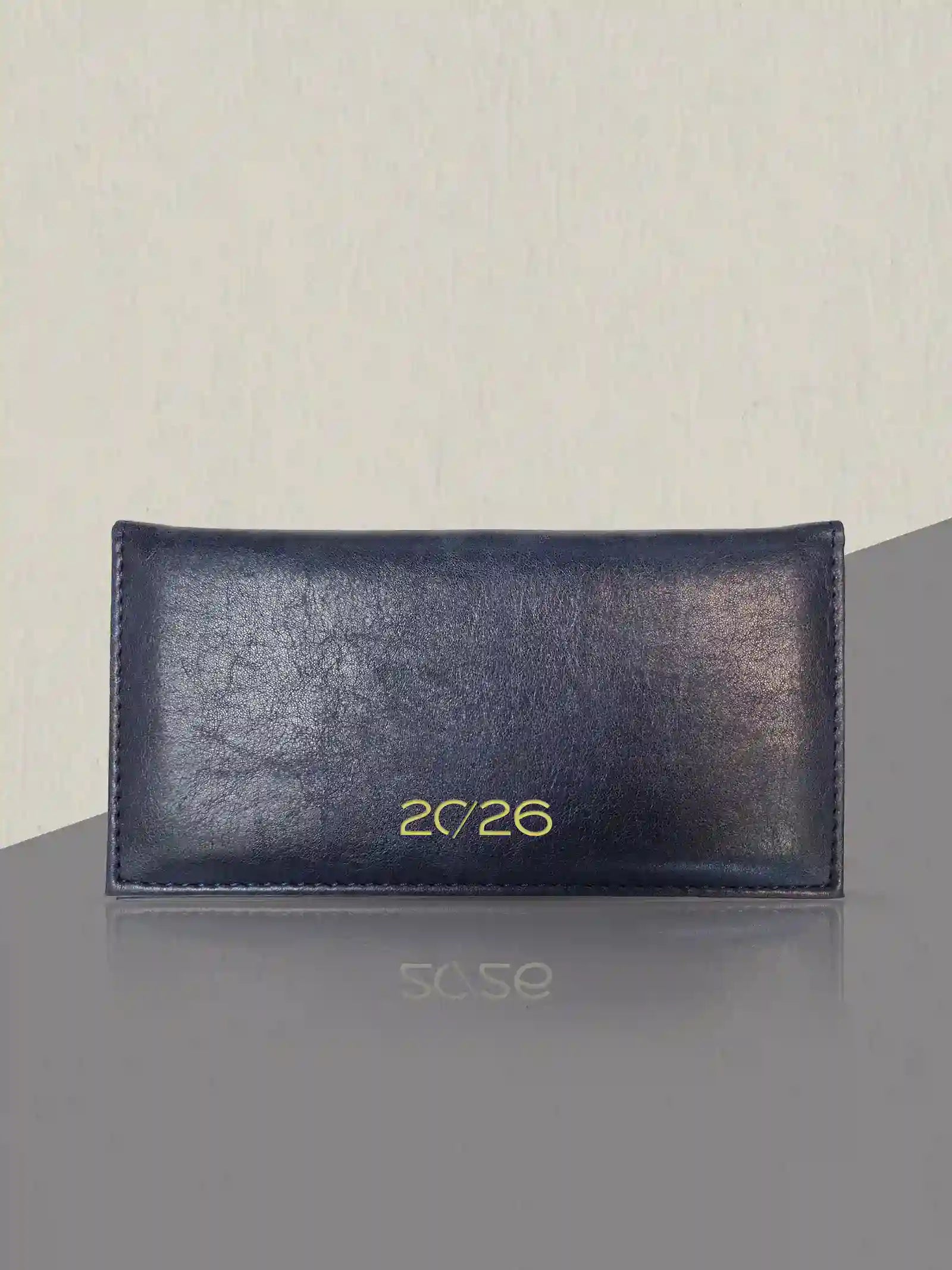 Scholar New Year Diary 2026 - Weekly (304) - Blue