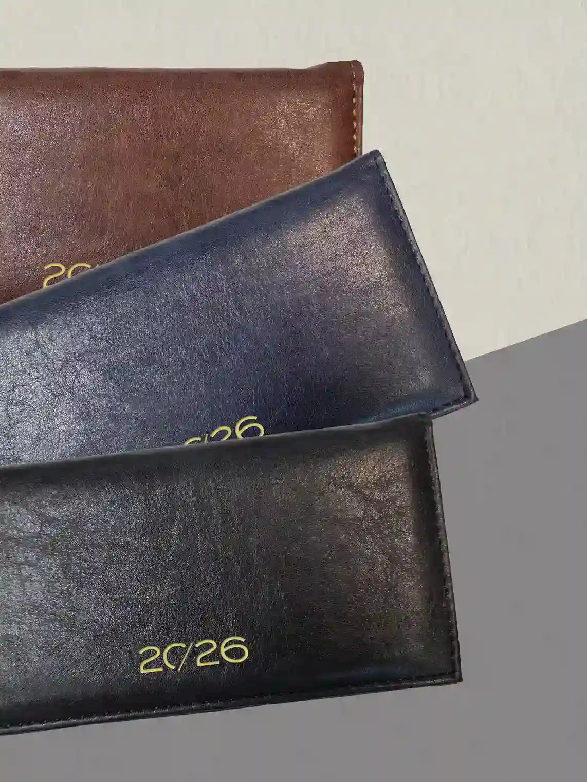 Scholar New Year Diary 2026 - Weekly (304) - Black