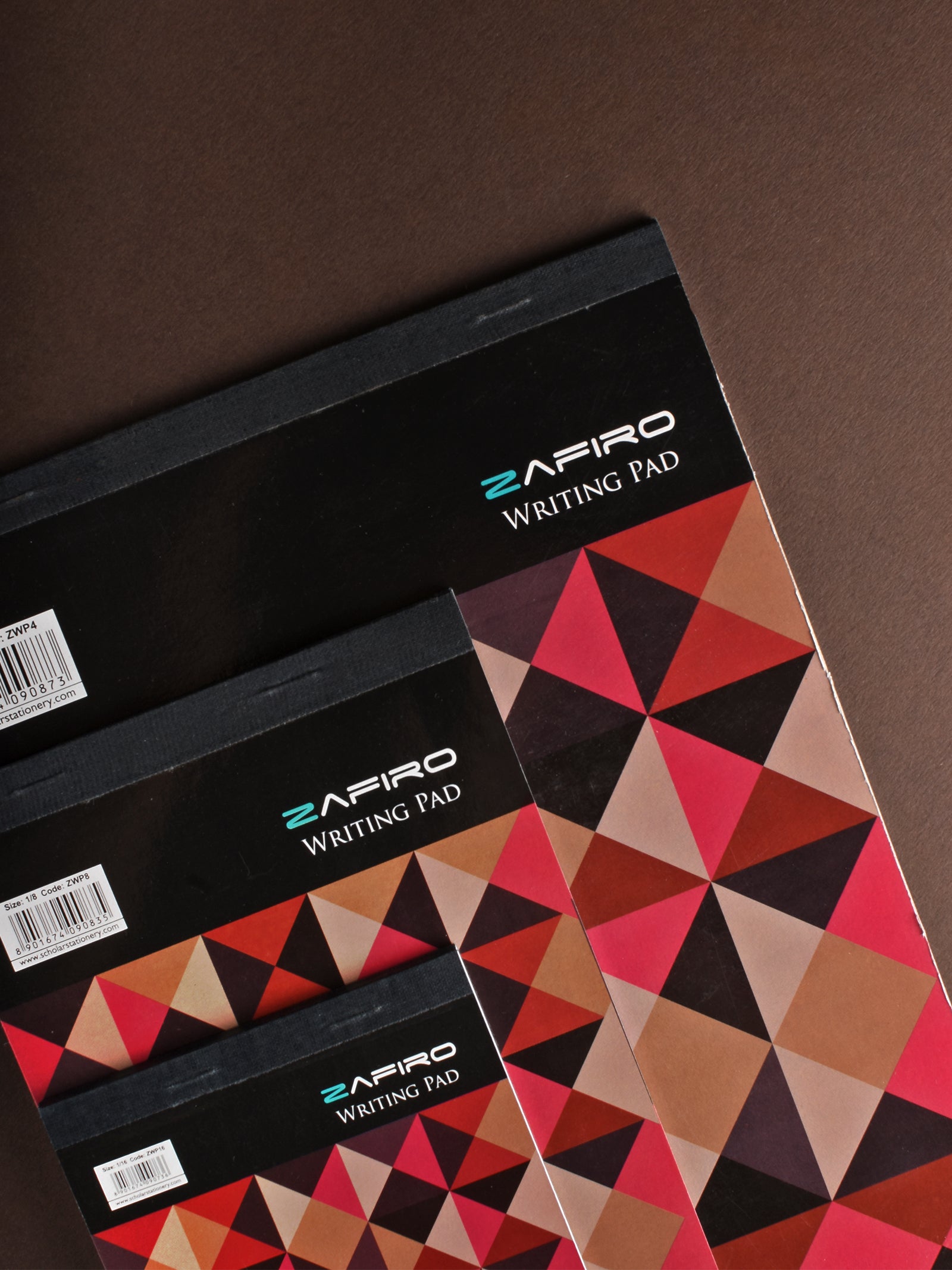 Zafiro Writing Pad (40 Leaves) (ZWP)