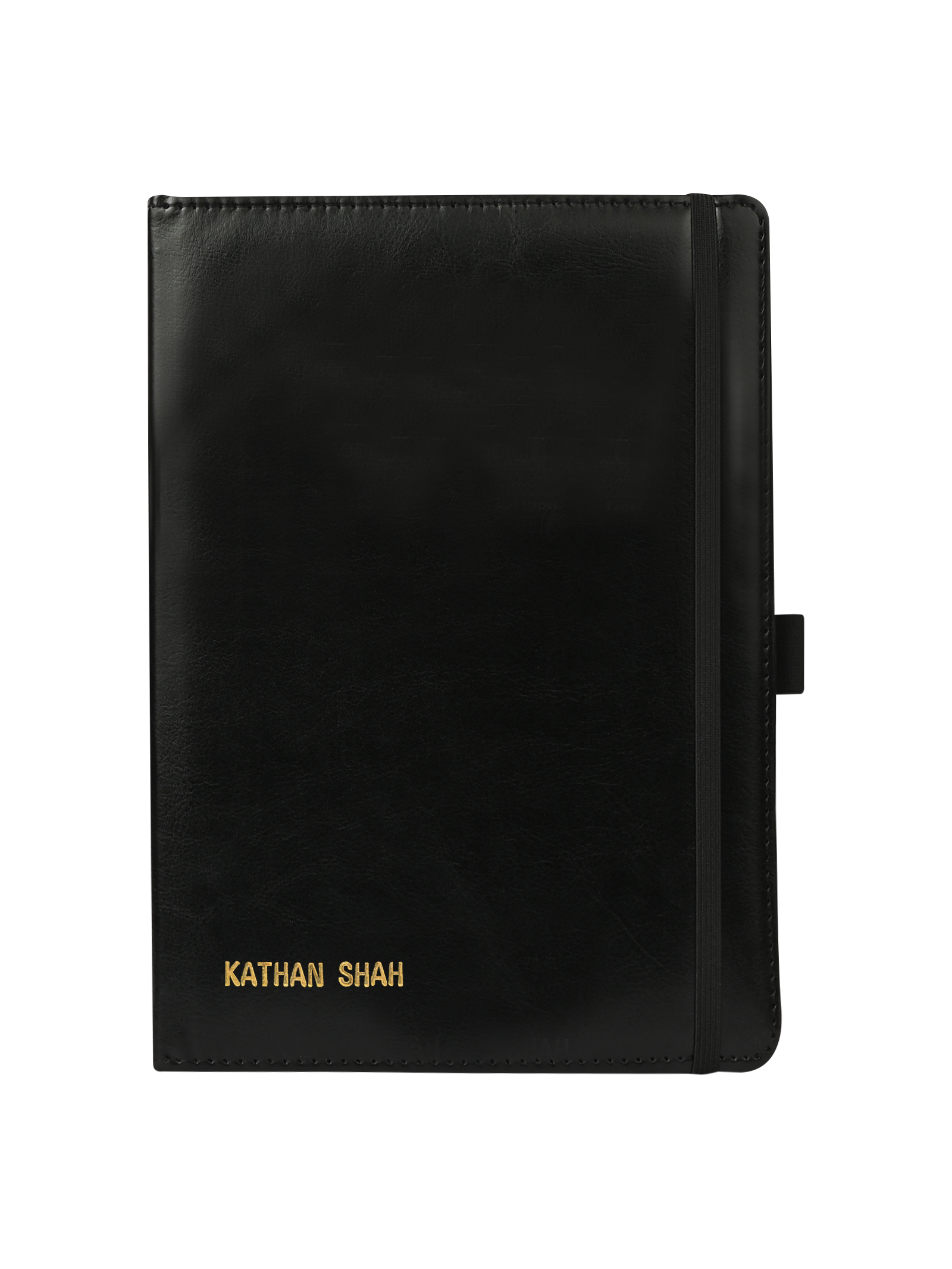 Scholar Notebook - Zafiro Premium (128 Pages) (ZNB)