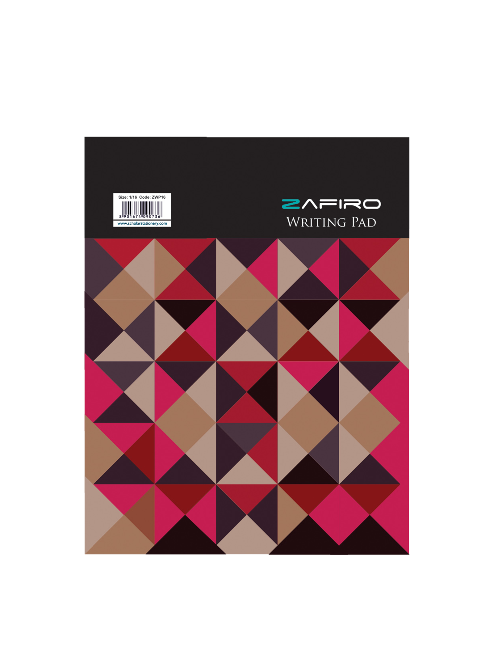 Zafiro Writing Pad (40 Leaves) (ZWP)