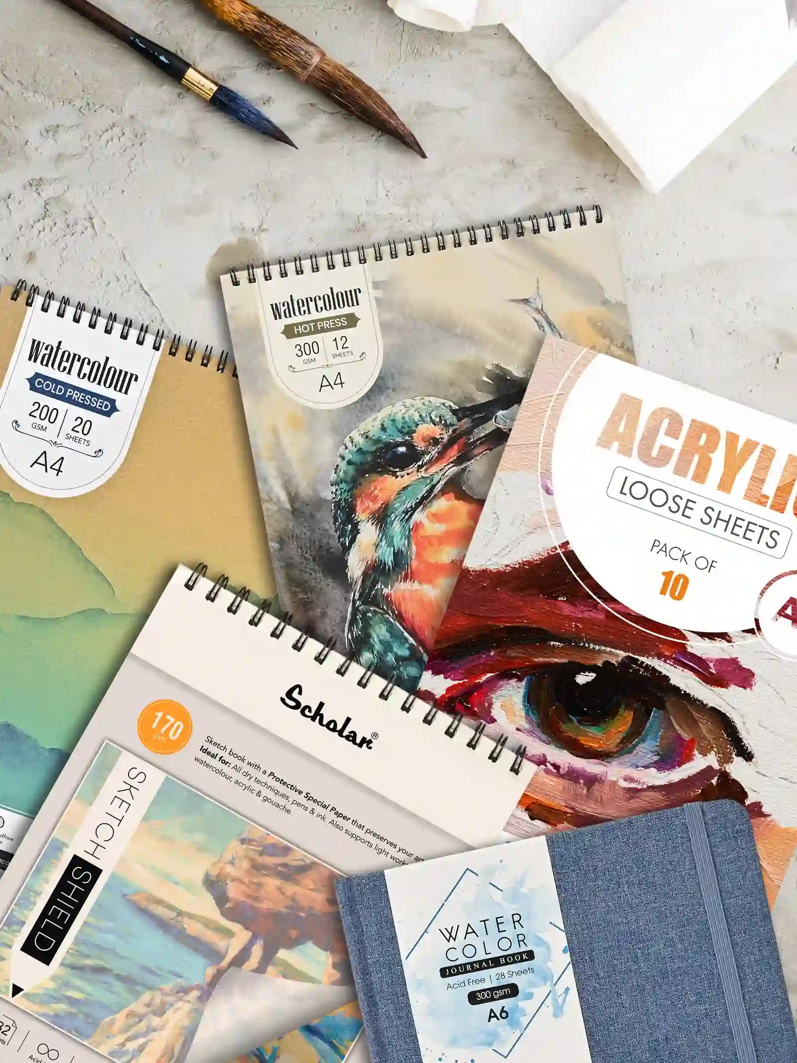 Exploring Art Bundle