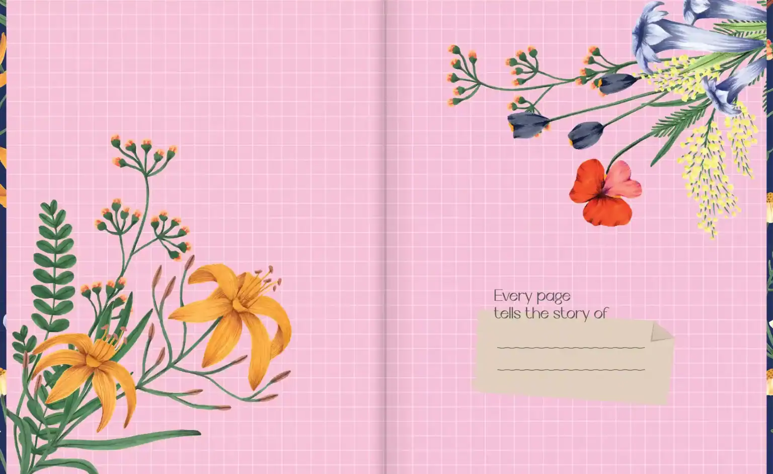 Scholar Luna Undated Planner - Teal