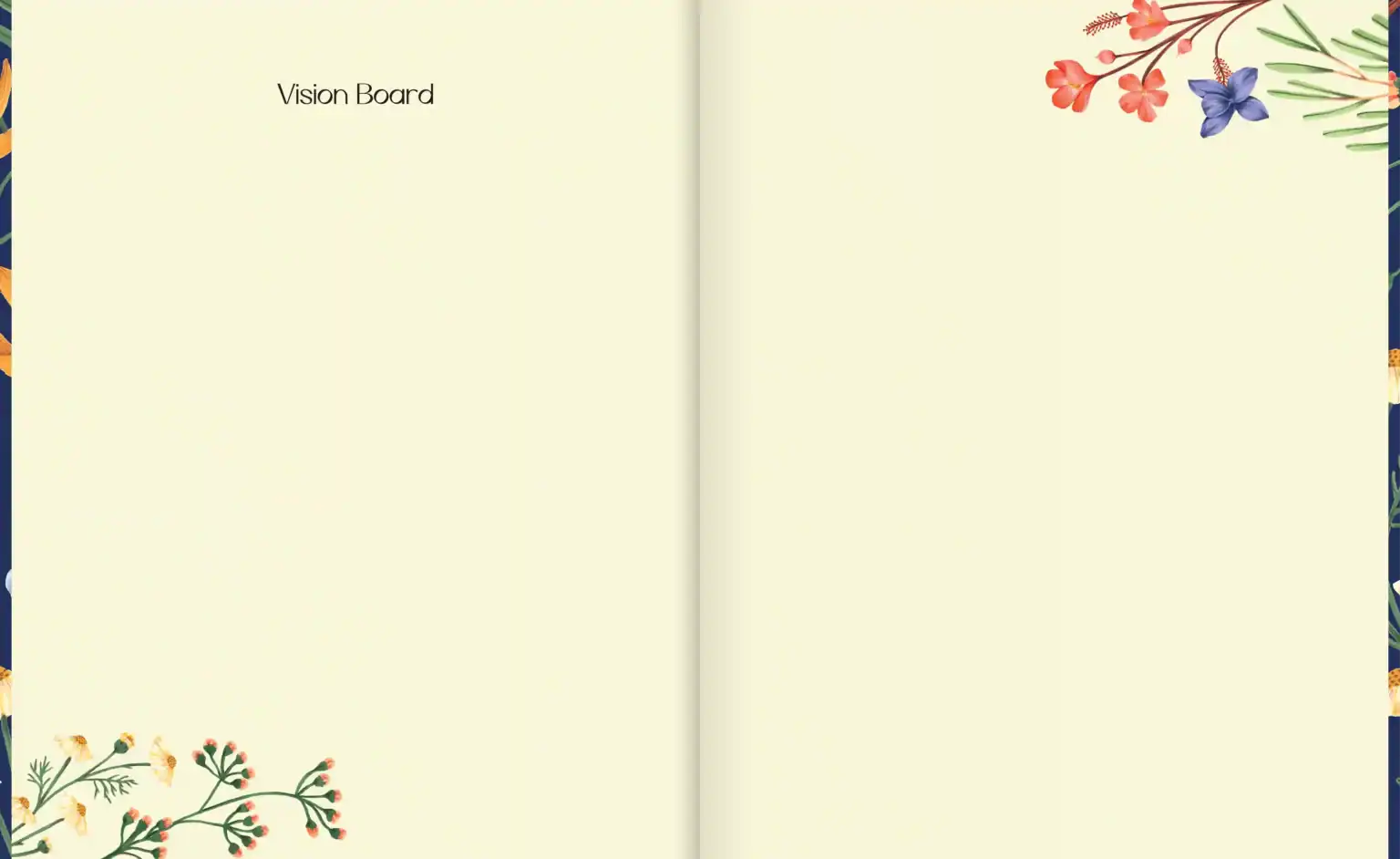 Scholar Luna Undated Planner - Teal