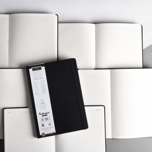 Moleskine Pro Soft Cover Extra Large Notebook - Assorted