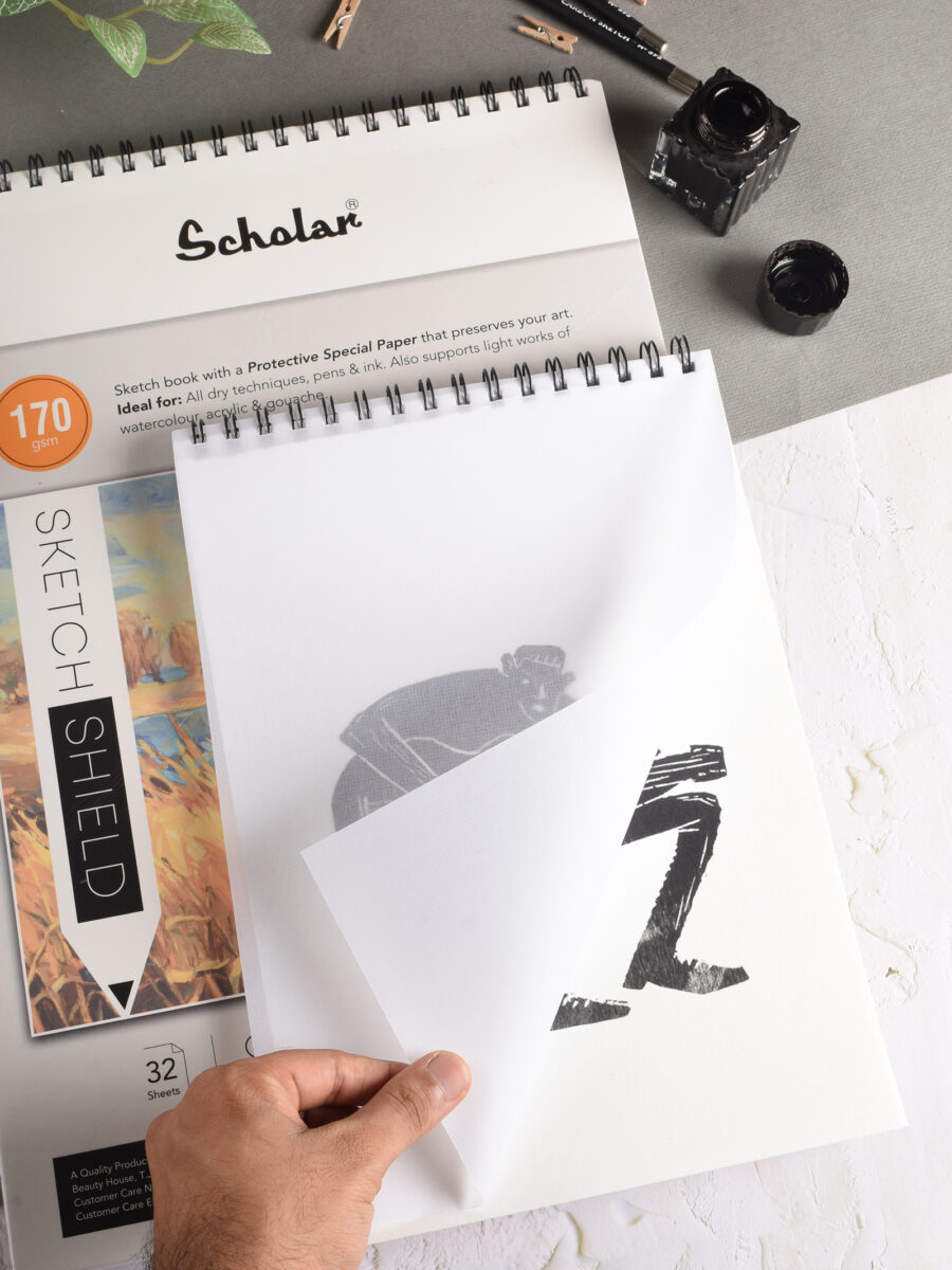How To Choose The Best Paper for Graphite Drawing  Trembeling Art