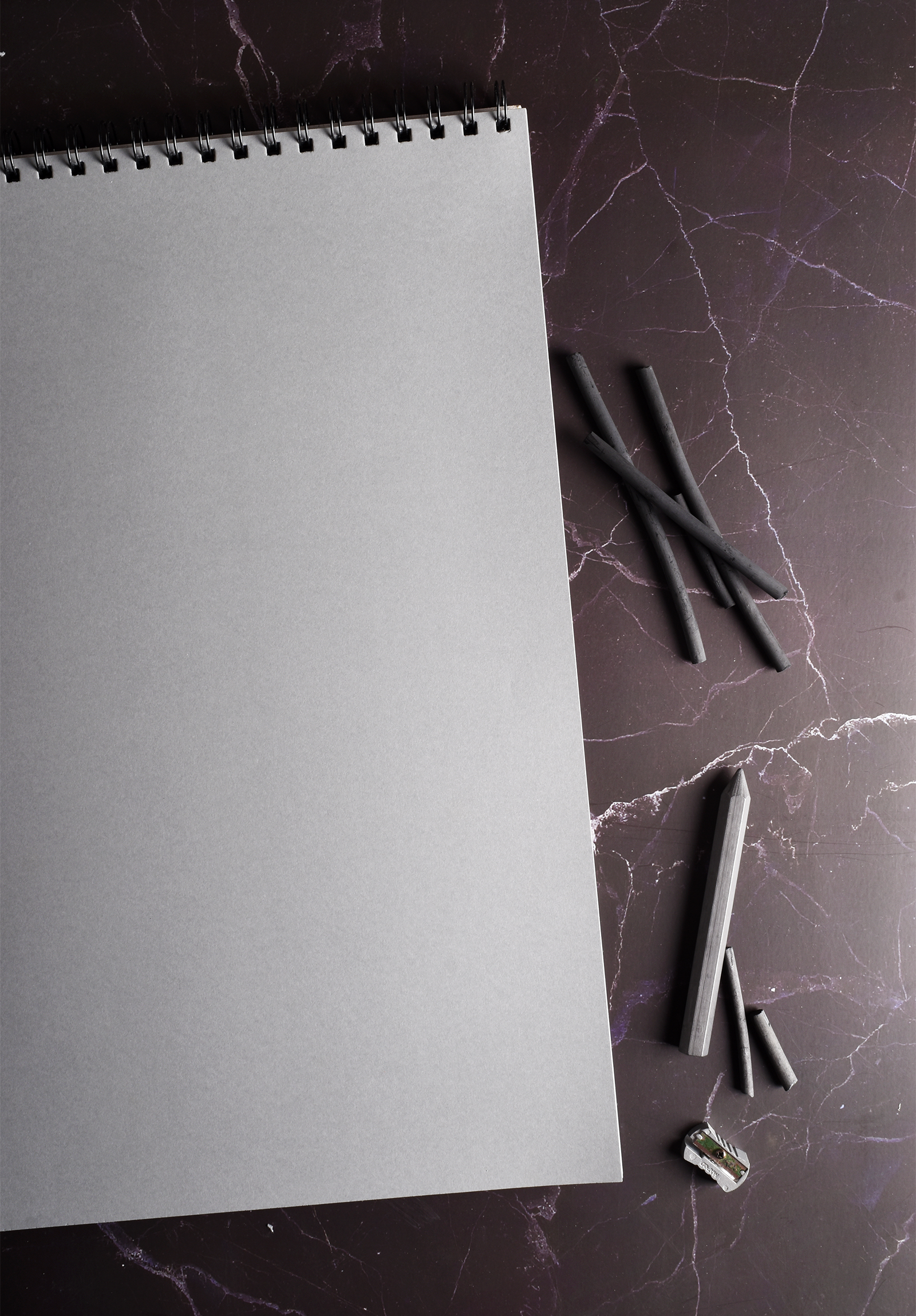 SQ 160 Gsm Grey Paper Gravel