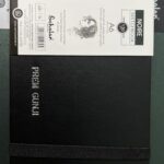 130 Gsm Noire Sketch Book (64 Sheets) (SJW)