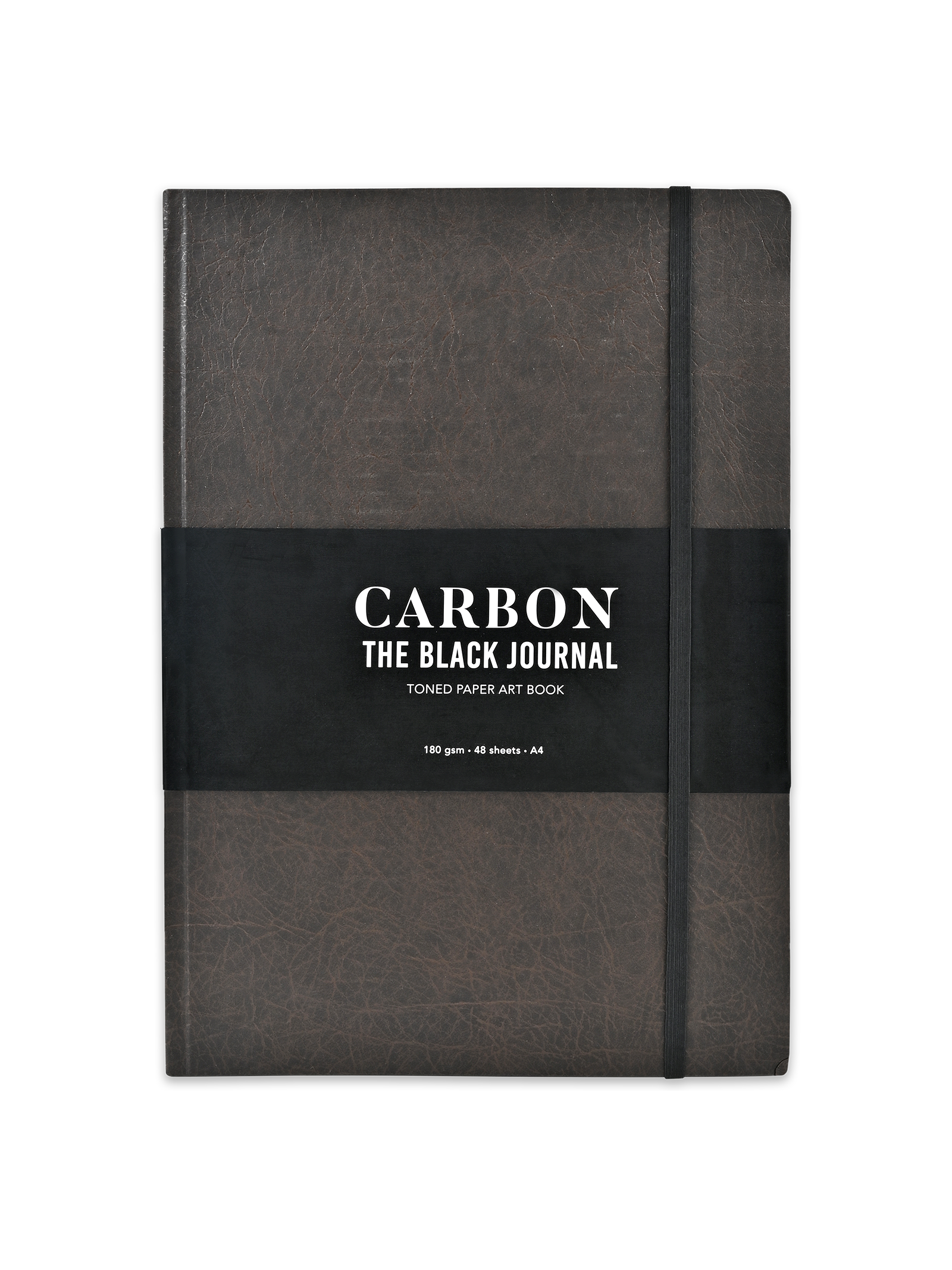 180 Gsm Carbon – Black Journal (48 Sheets) (BJ) - Scholar Stationery