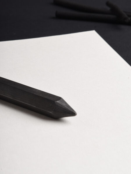 180 Gsm Black Paper Carbon Sketch Pad (40 Sheets) (BSP) - Scholar