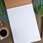 PARYAVRAN WRITING PAD 8