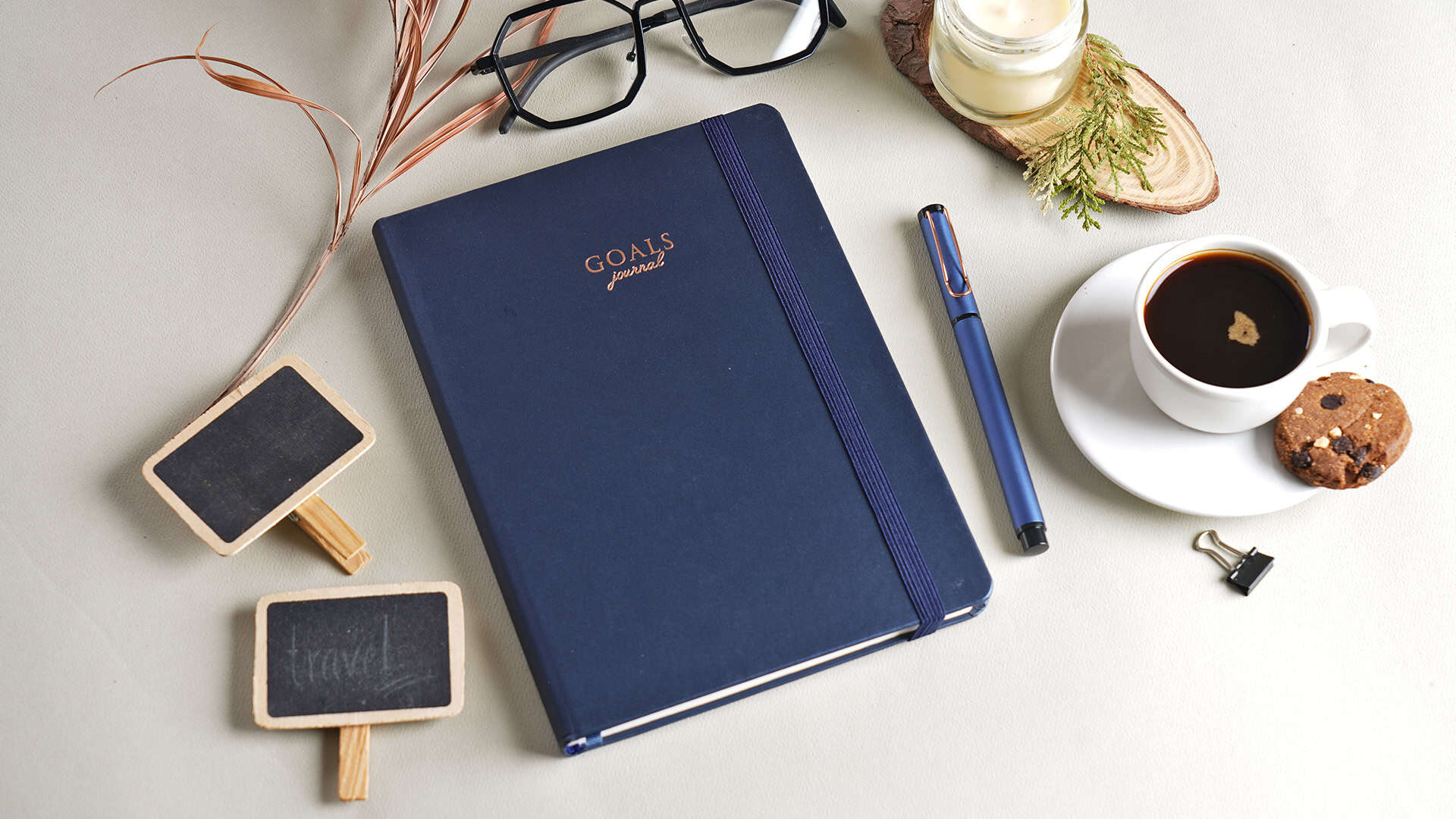 Scholar Premium Goals Journal (PGL2) 1