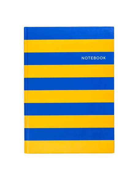 Vibe Ruled Notebook with 192 Pages