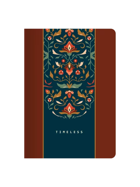 Fusion Ruled Notebook with 160 pages