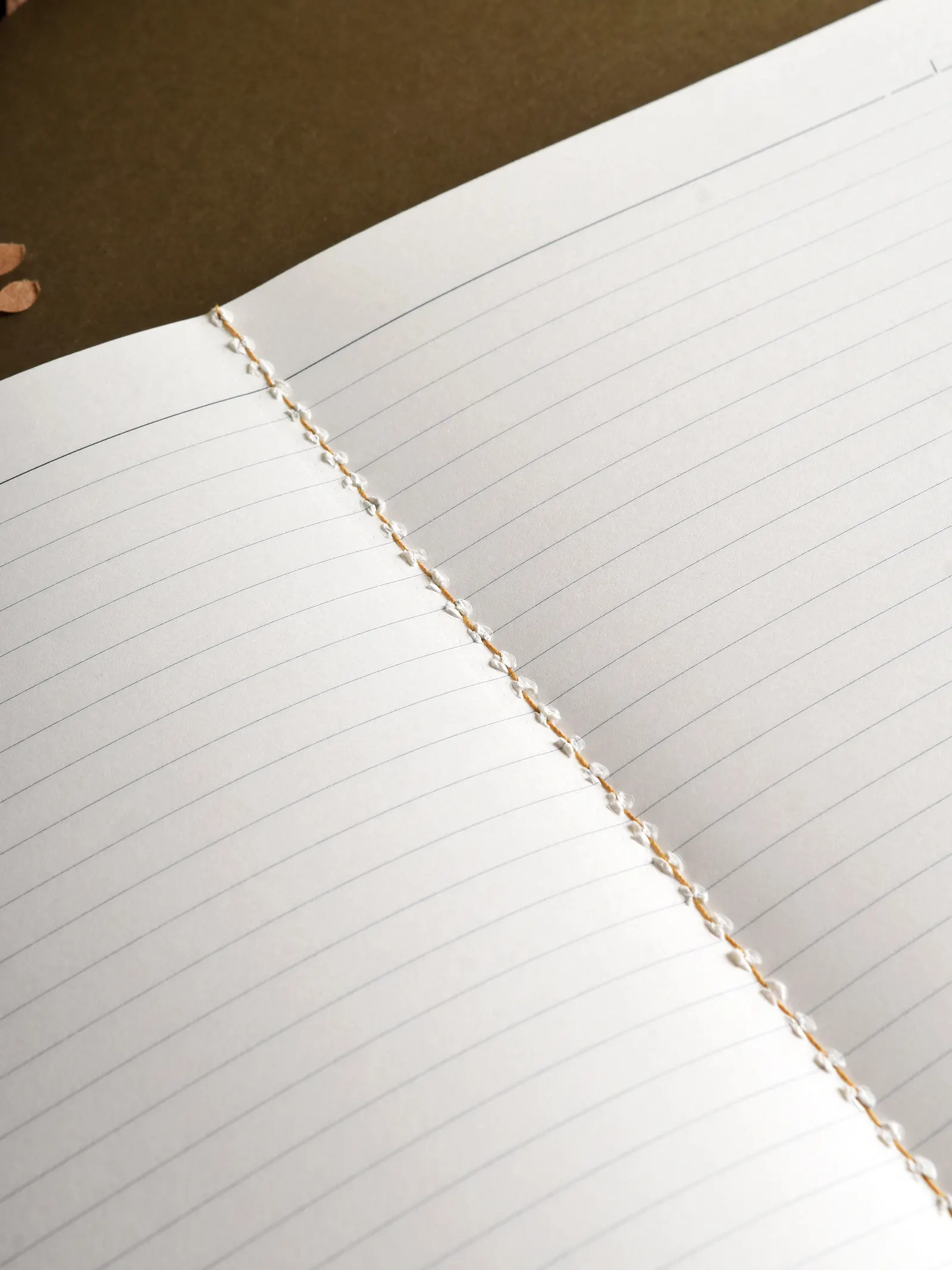 aesthetic-notebook-bundle-with-kraft-notebook-layout Aesthetic notebook bundle with B5 kraft ruled notebook layout